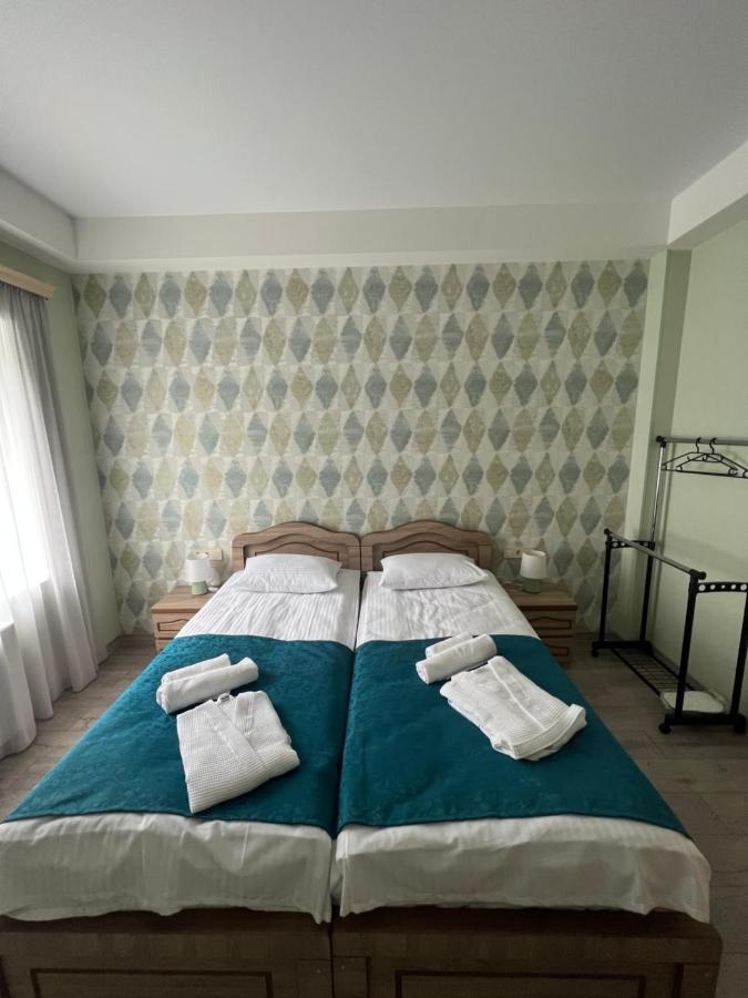 Planet Kazbegi Hotel Luaran gambar