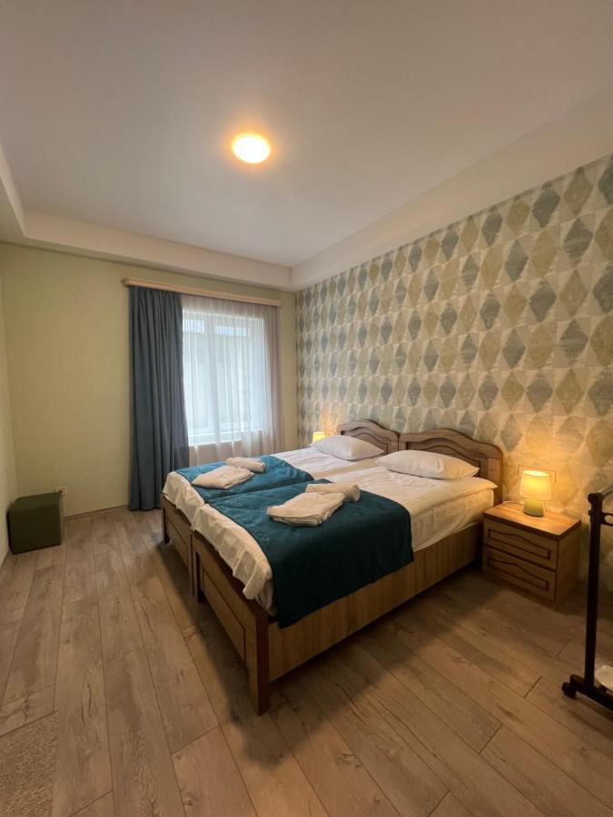Planet Kazbegi Hotel Luaran gambar