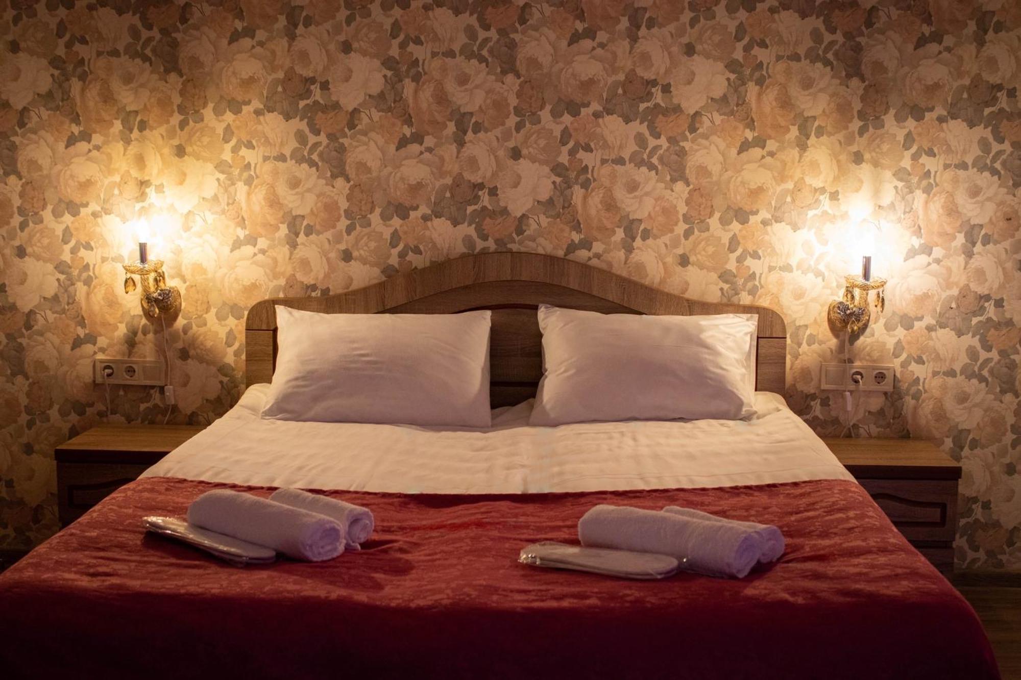Planet Kazbegi Hotel Luaran gambar