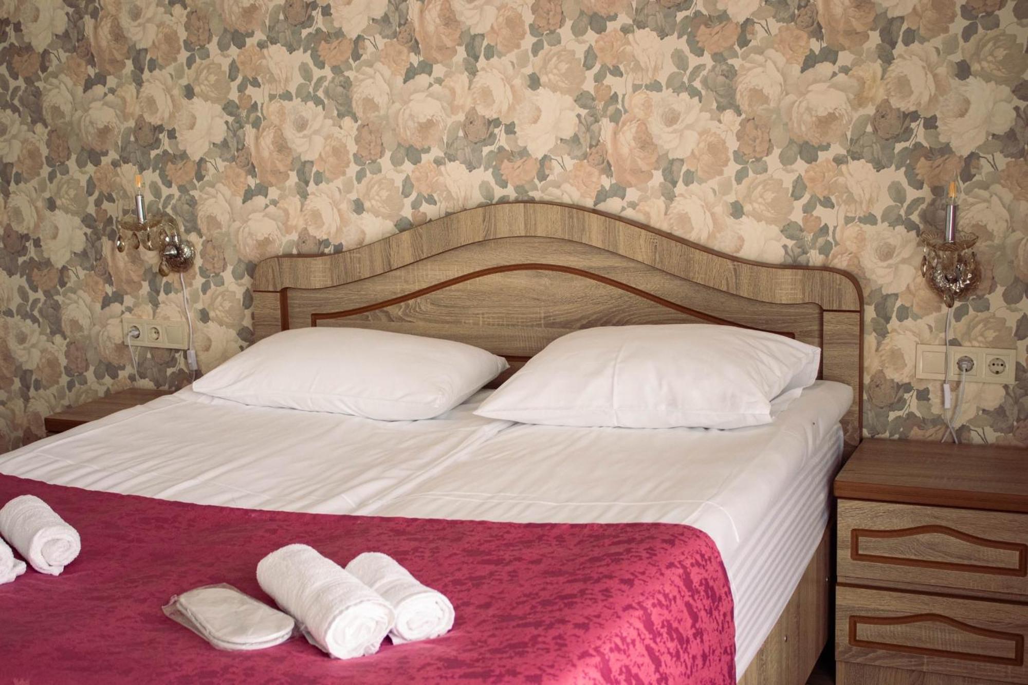 Planet Kazbegi Hotel Luaran gambar