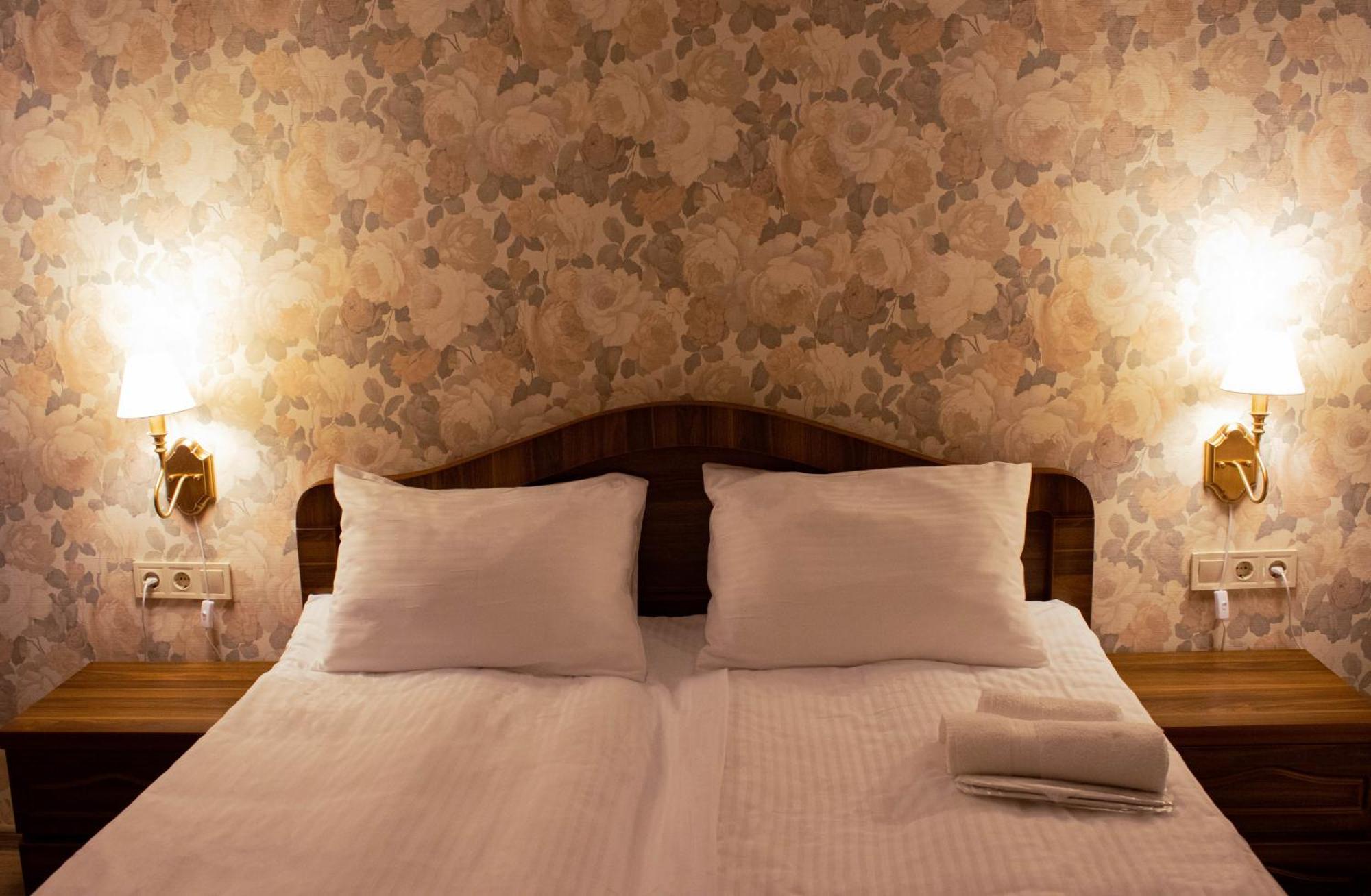 Planet Kazbegi Hotel Luaran gambar