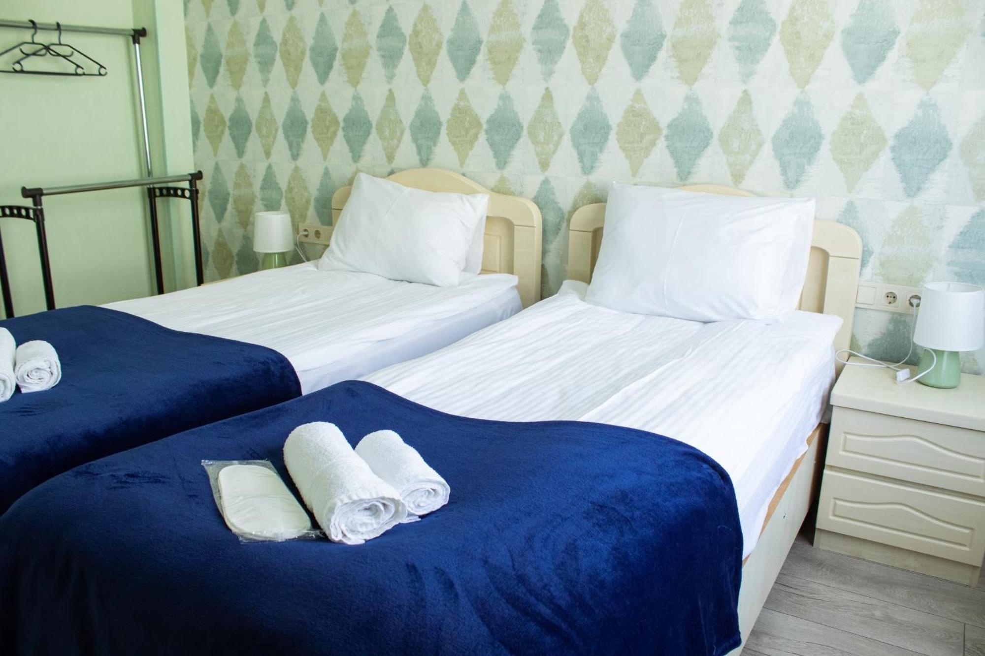 Planet Kazbegi Hotel Luaran gambar